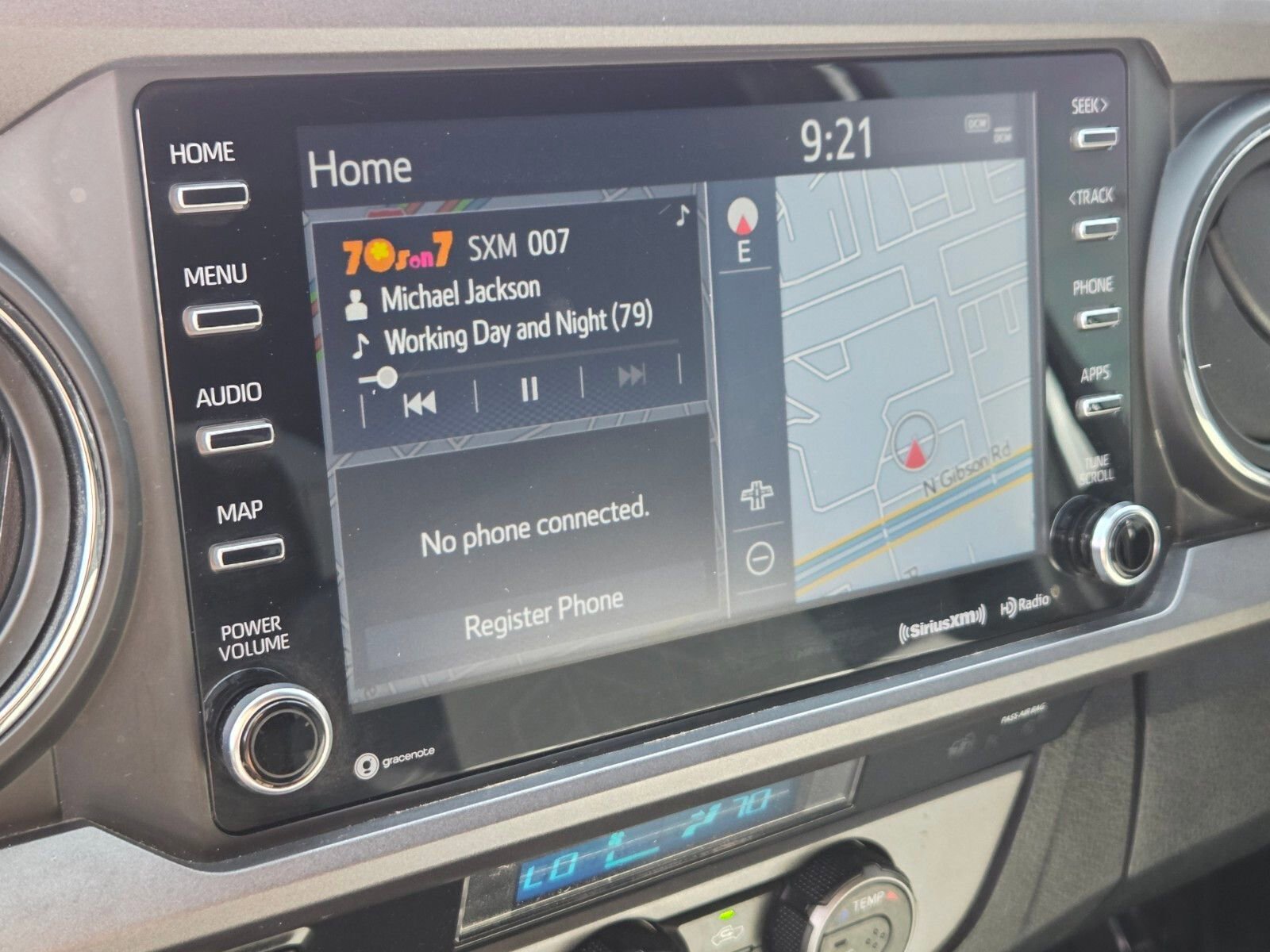 Used 2023 Toyota Tacoma TRD Off-Road w/ Technology Package AWD/4WD image 20