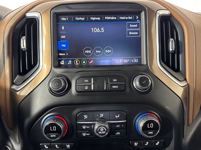 Used 2022 Chevrolet Silverado 1500 High Country w/ Technology Package AWD/4WD image 15