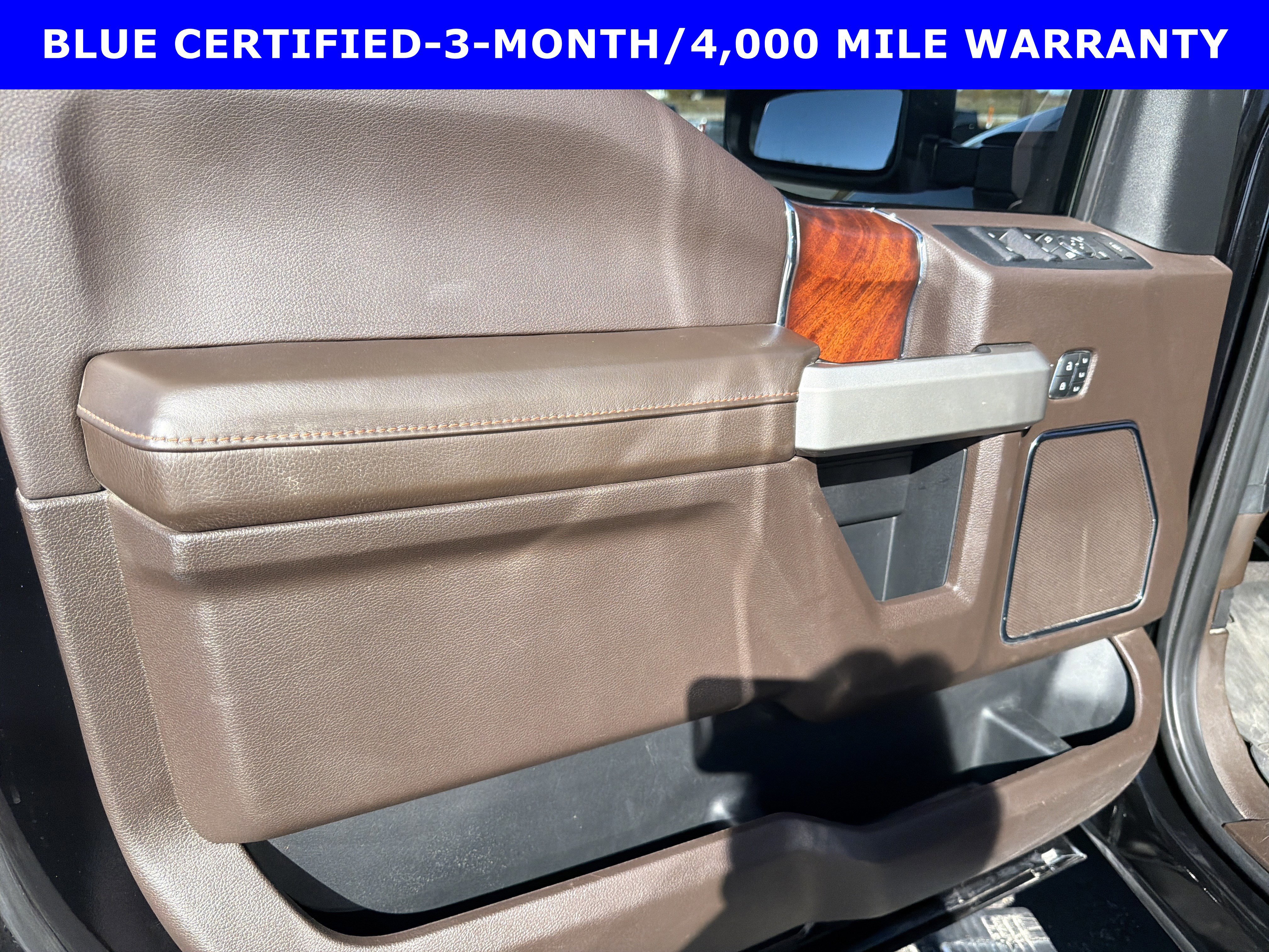 Certified 2020 Ford F350 King Ranch w/ King Ranch Ultimate Package image 10