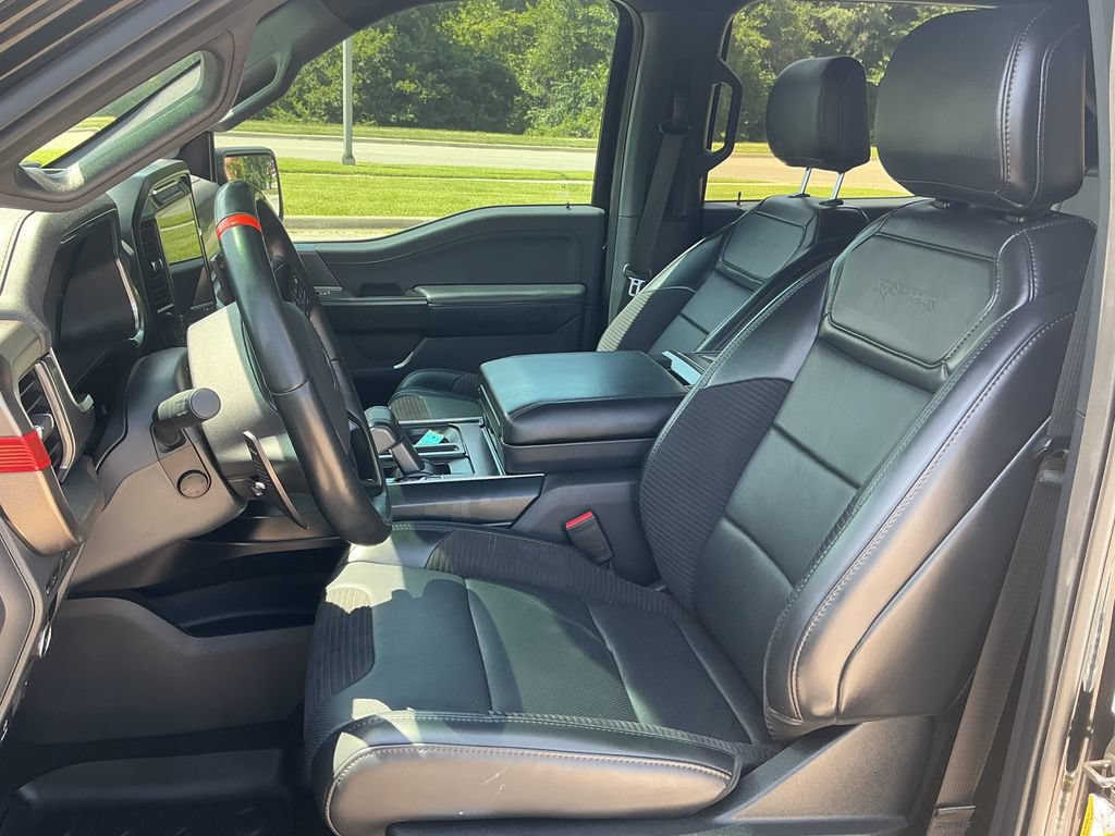 Certified 2023 Ford F150 Raptor AWD/4WD image 20