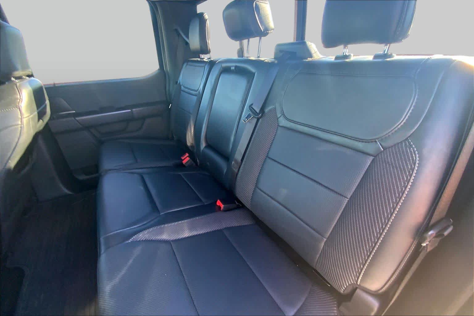 Certified 2022 Ford F150 Raptor AWD/4WD image 21
