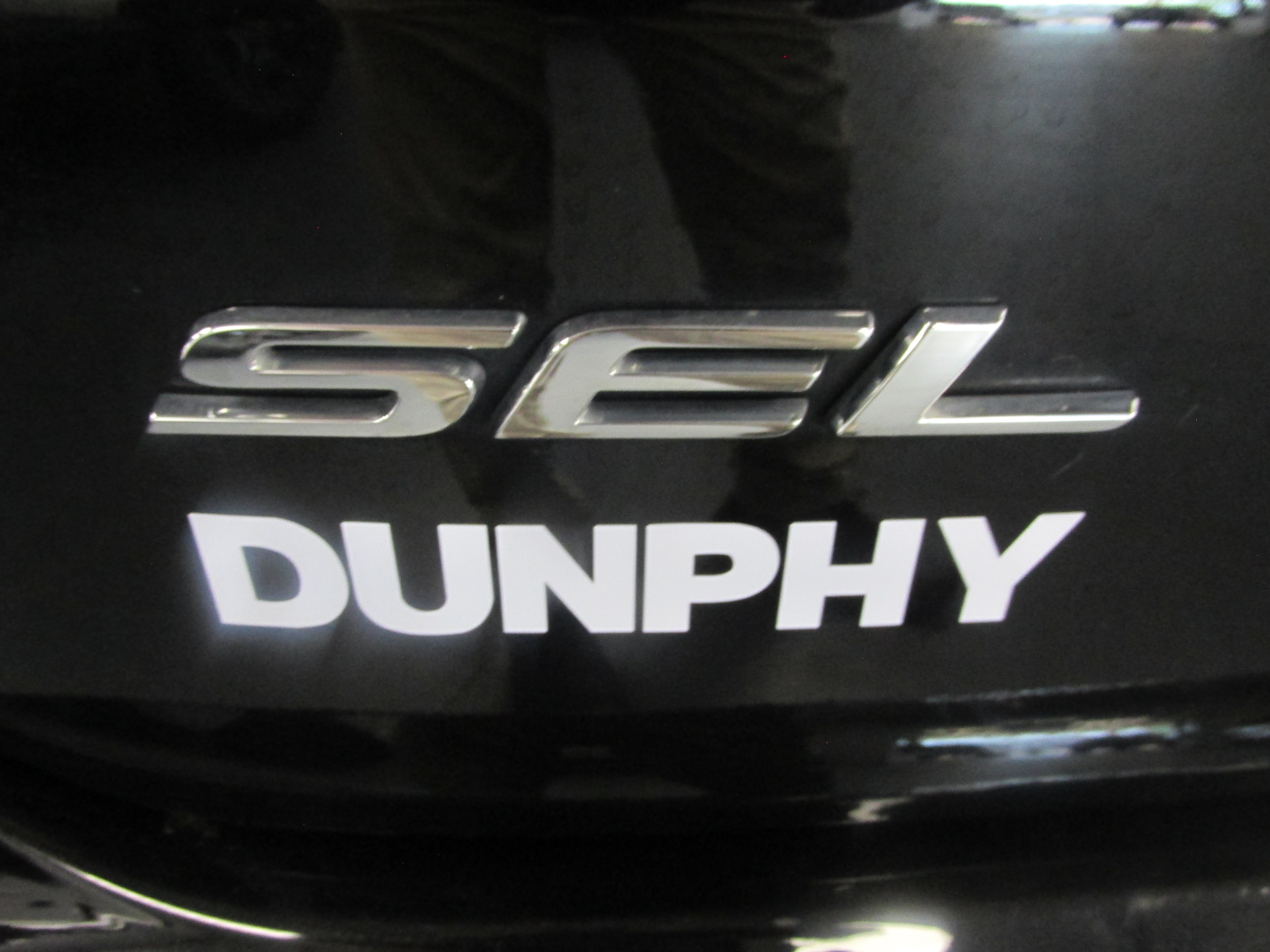 Certified 2024 Ford Edge SEL AWD/4WD image 19