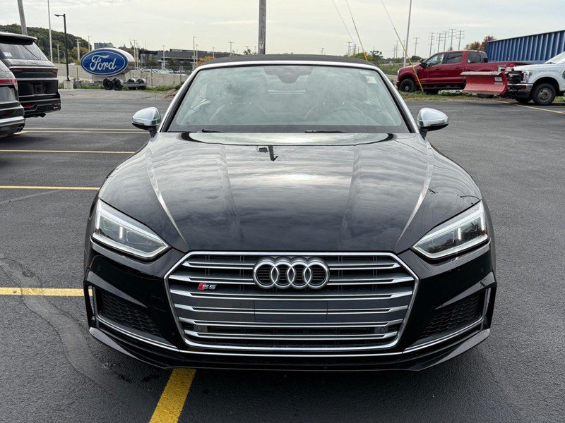 Used 2018 Audi S5 Premium Plus w/ Navigation Package AWD/4WD image 12