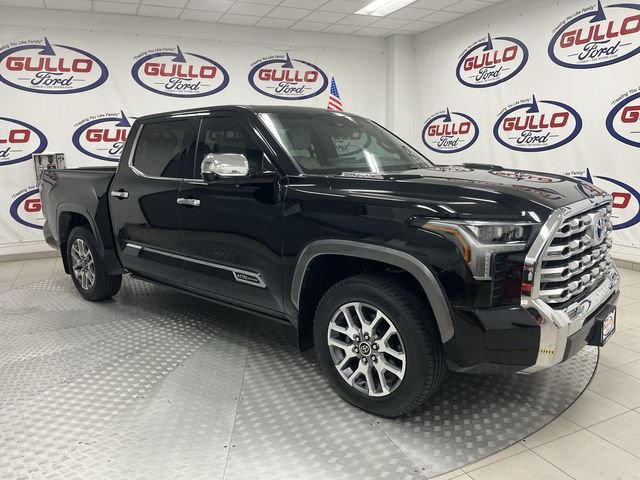 Used 2023 Toyota Tundra 1794 Edition w/ Advanced Package