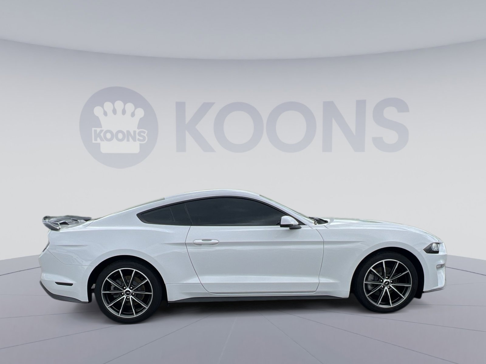 Certified 2019 Ford Mustang Premium w/ Equipment Group 201A RWD image 17