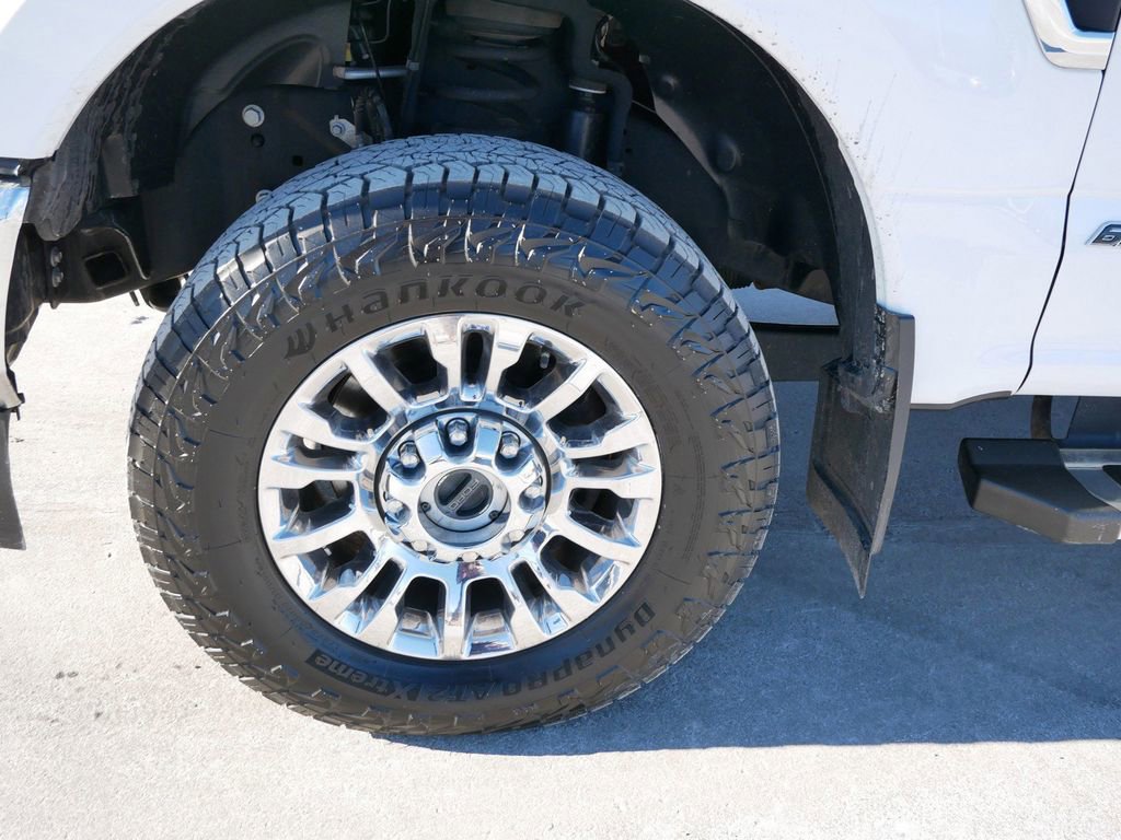 Certified 2022 Ford F250 Lariat w/ Chrome Package AWD/4WD image 9