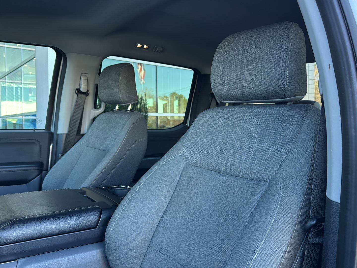 Certified 2024 Ford F150 XLT w/ Mobile Office Package image 26