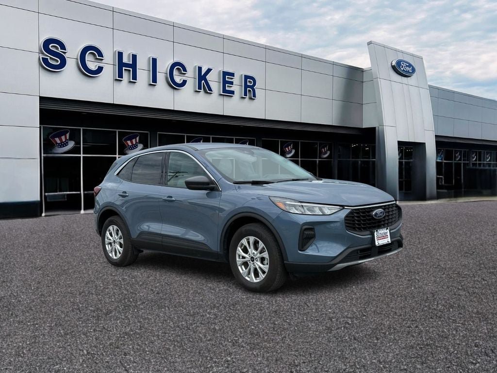 Certified 2023 Ford Escape Active