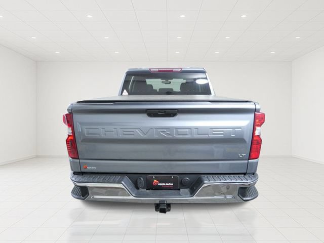 Used 2021 Chevrolet Silverado 1500 LT AWD/4WD image 5