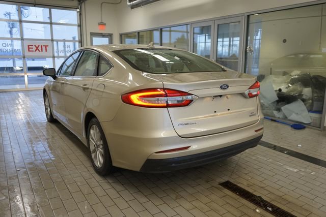 Certified 2019 Ford Fusion SE image 11