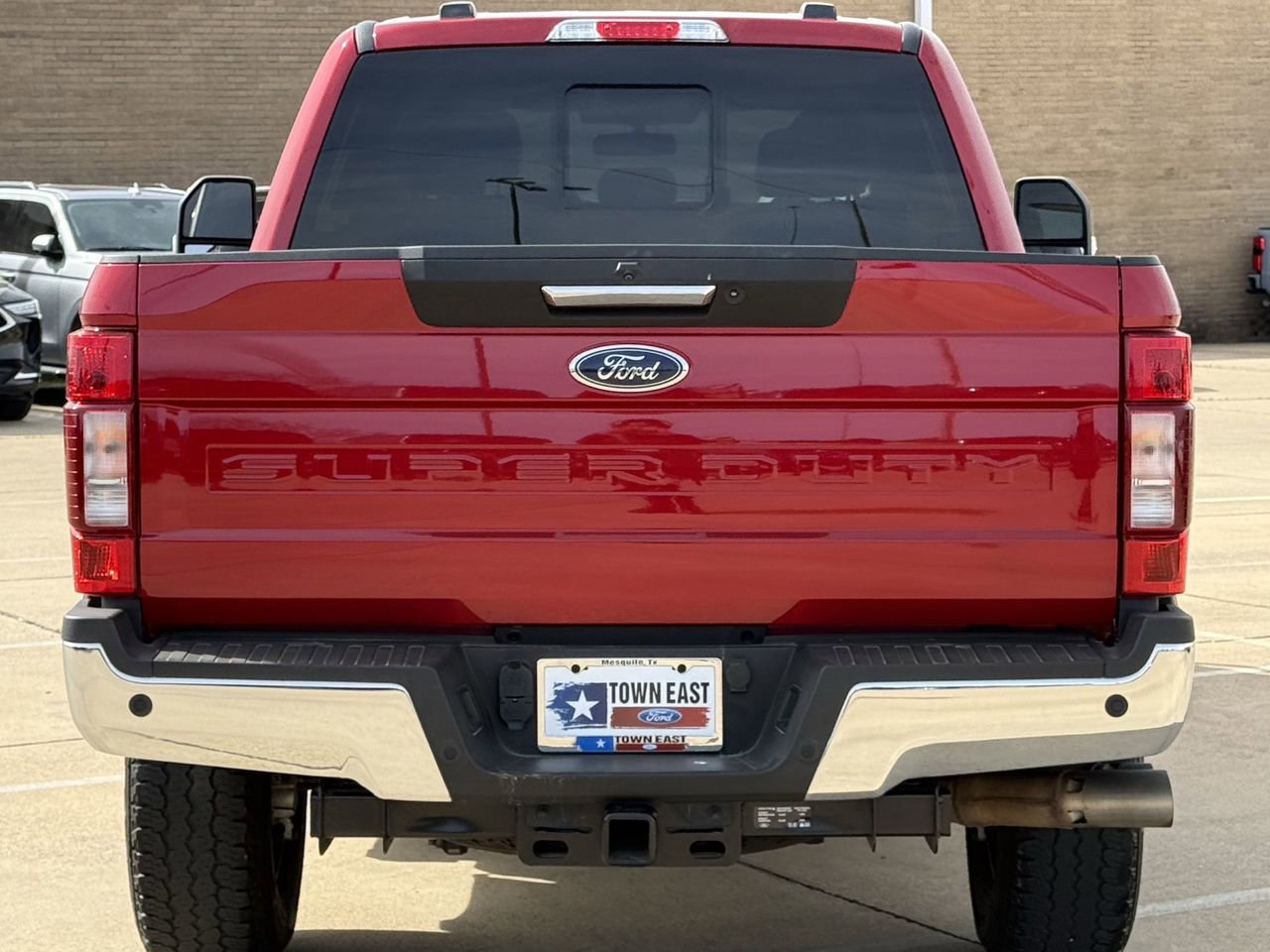 Certified 2022 Ford F250 Lariat w/ Lariat Value Package image 5