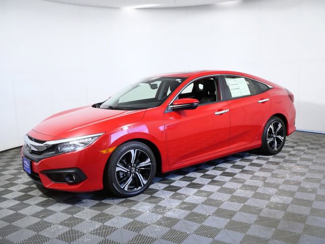 Used 2018 Honda Civic Touring image 5