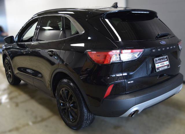 Certified 2022 Ford Escape SE w/ Convenience Package AWD/4WD image 4