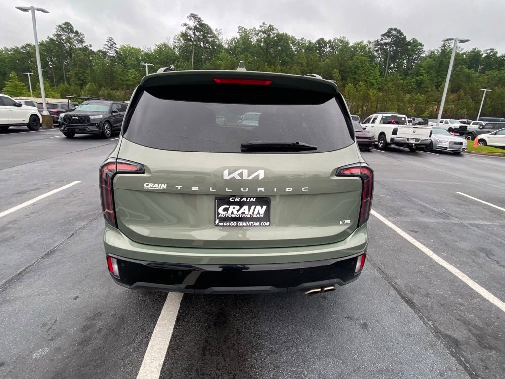 Used 2024 Kia Telluride SX X-Pro AWD/4WD image 6