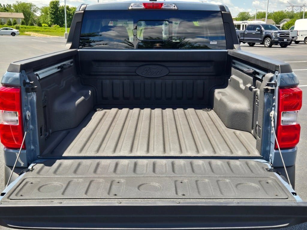 Certified 2024 Ford Maverick Lariat FWD image 15