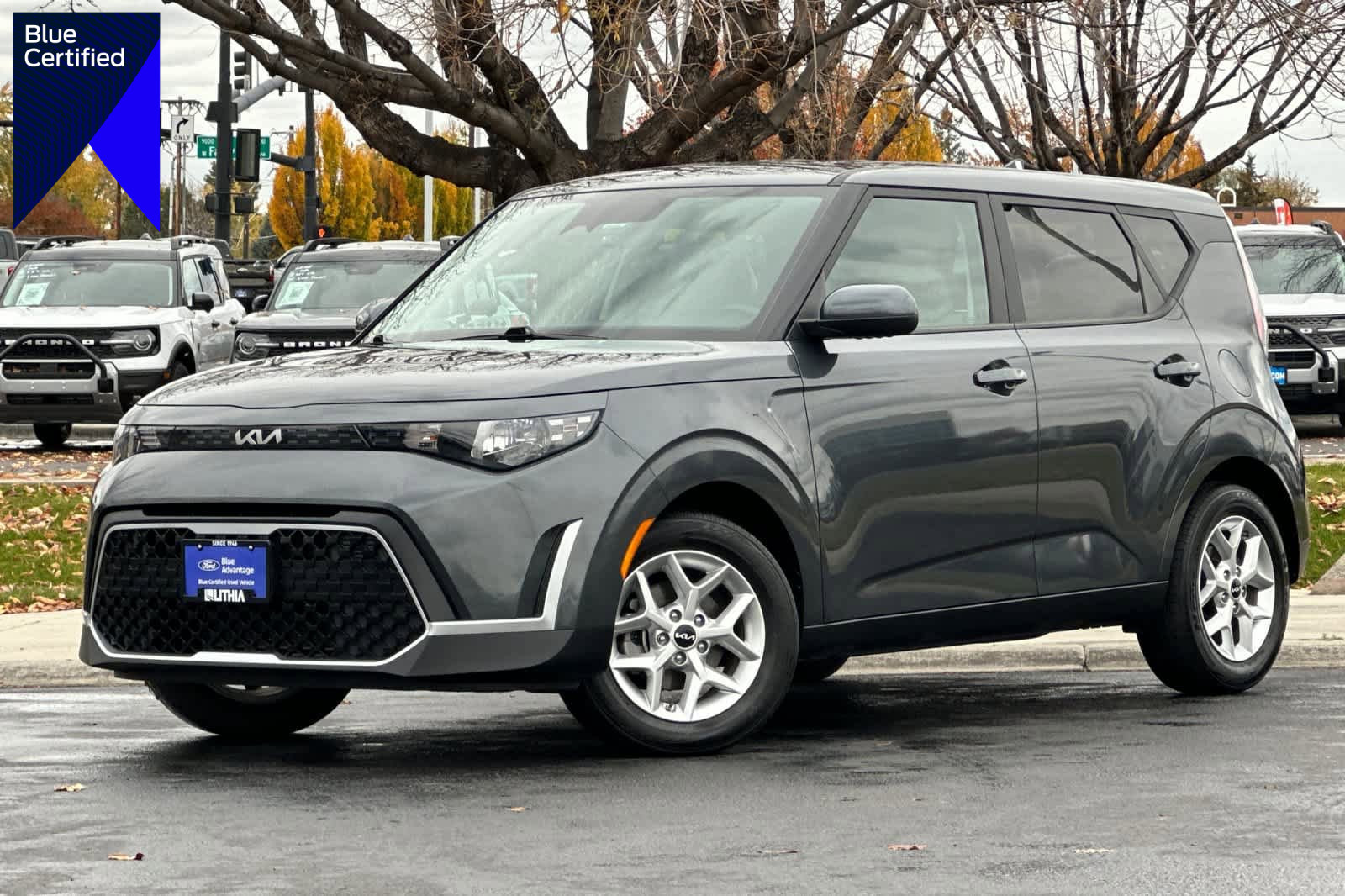 Used 2024 Kia Soul LX w/ Option Group 015 image 1