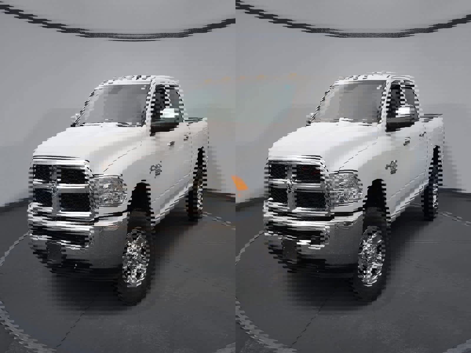 Used 2018 RAM 3500 Tradesman w/ Chrome Appearance Group image 1