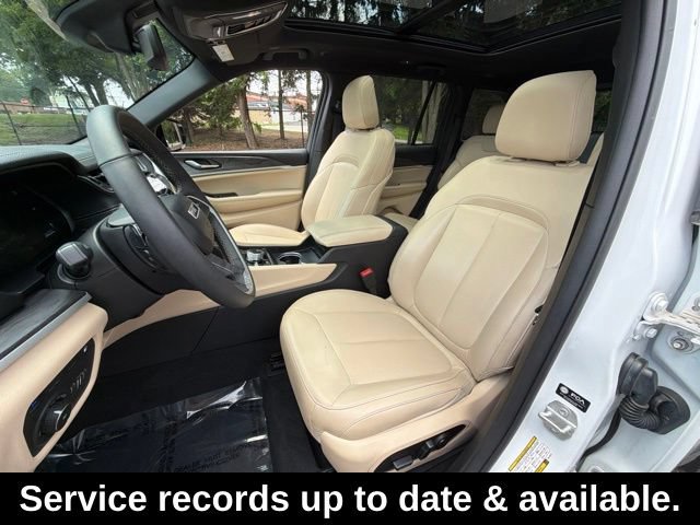Used 2024 Jeep Grand Cherokee Limited 4xe AWD/4WD image 31
