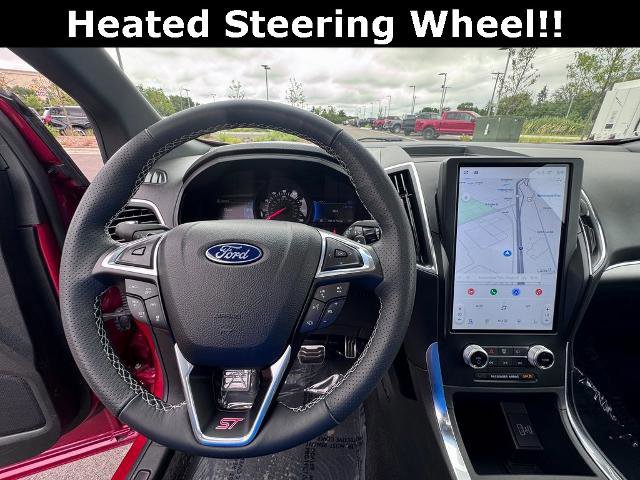 Certified 2024 Ford Edge ST w/ Equipment Group 401A image 11