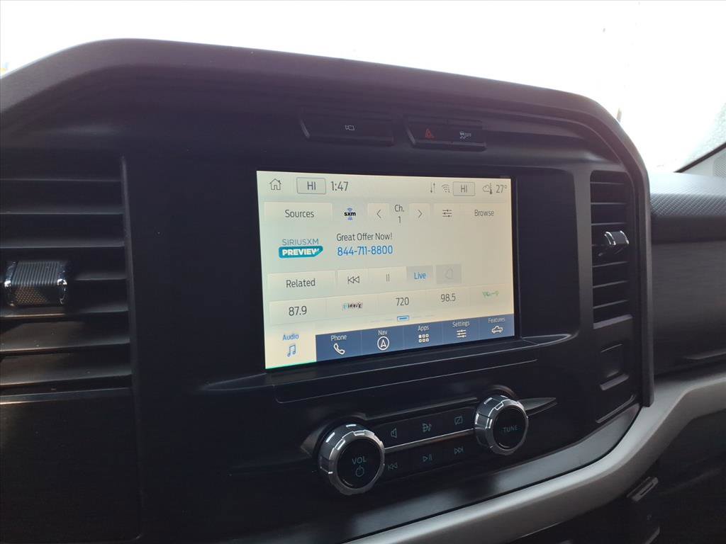 Certified 2023 Ford F150 XLT w/ Equipment Group 301A Mid image 19