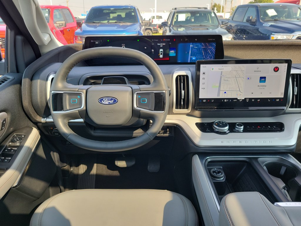 Certified 2025 Ford Expedition Max Active AWD/4WD image 12