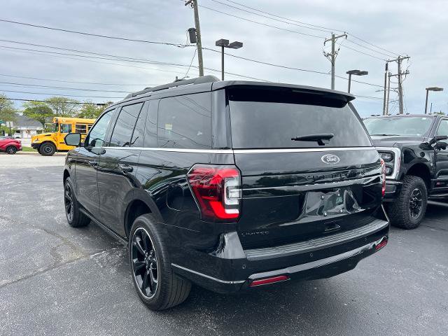 Certified 2022 Ford Expedition Limited AWD/4WD image 14