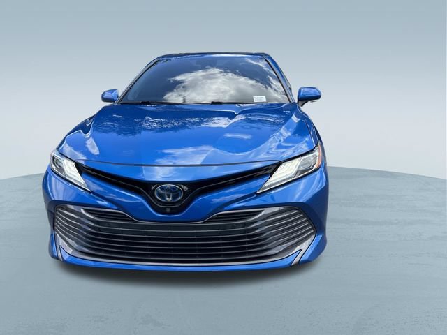 Used 2019 Toyota Camry XLE w/ Driver Assist Package FWD image 10