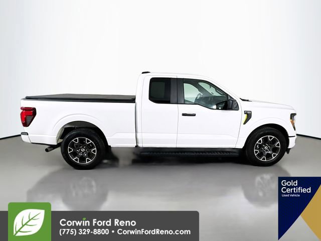 Certified 2024 Ford F150 STX image 7