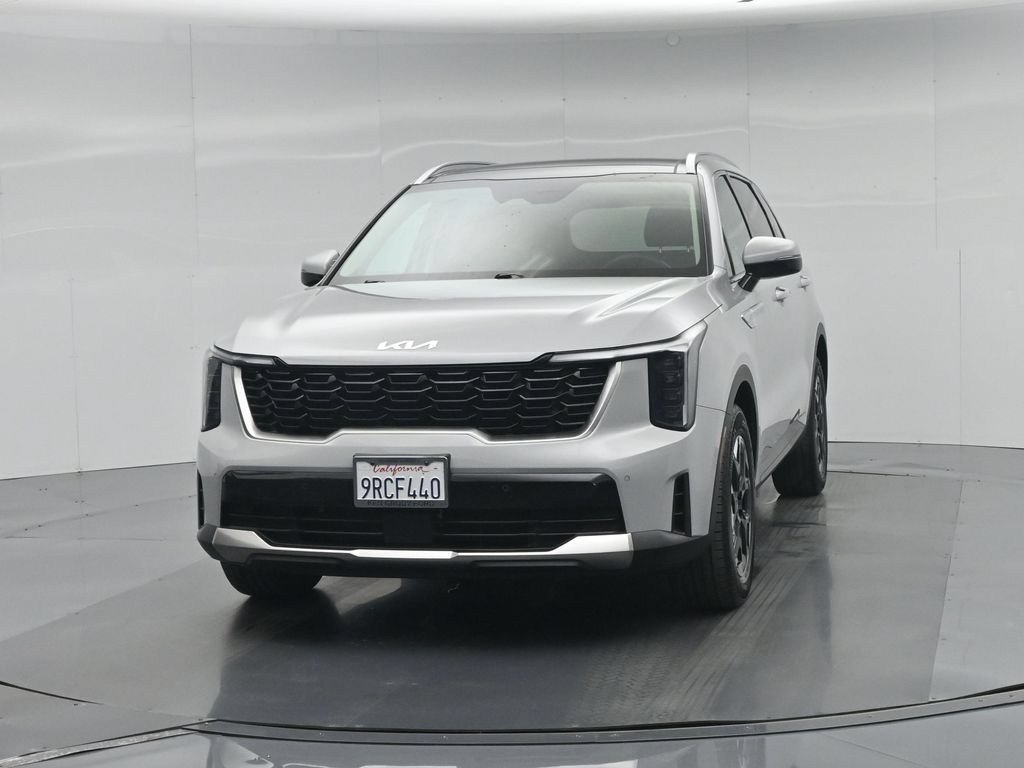 Used 2025 Kia Sorento S w/ Panoramic Sunroof Package FWD image 61