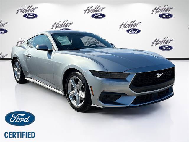 Certified 2026 Ford Mustang Premium RWD image 1