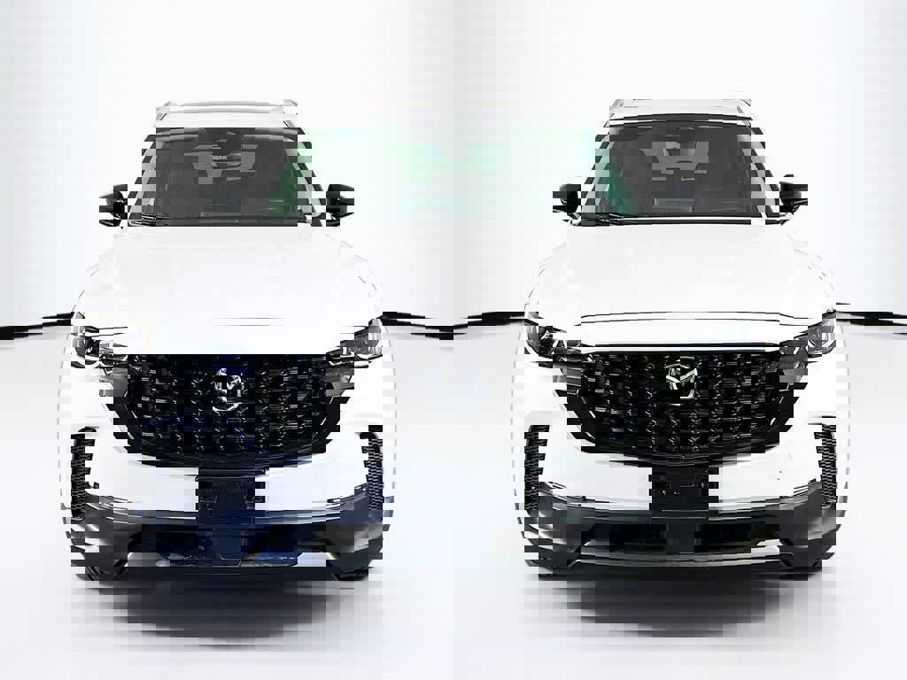 Used 2025 MAZDA CX-50 AWD 2.5 S w/ Premium Plus Pkg image 8