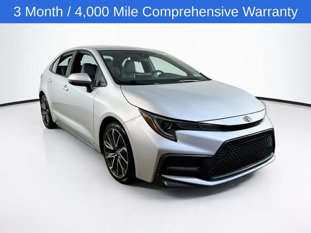 Used 2020 Toyota Corolla SE