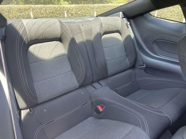Certified 2024 Ford Mustang Coupe RWD image 25