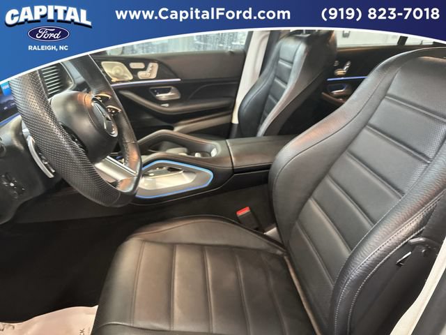 Used 2024 Mercedes-Benz GLS 580 4MATIC image 19