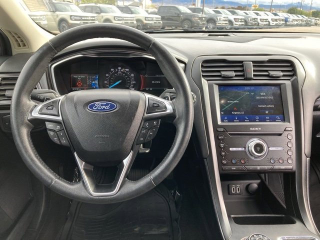 Certified 2020 Ford Fusion Titanium image 17