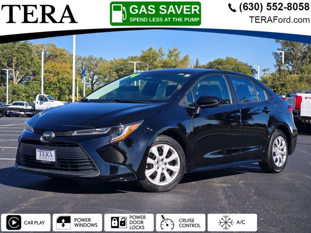 Used 2024 Toyota Corolla LE FWD 360° Tour