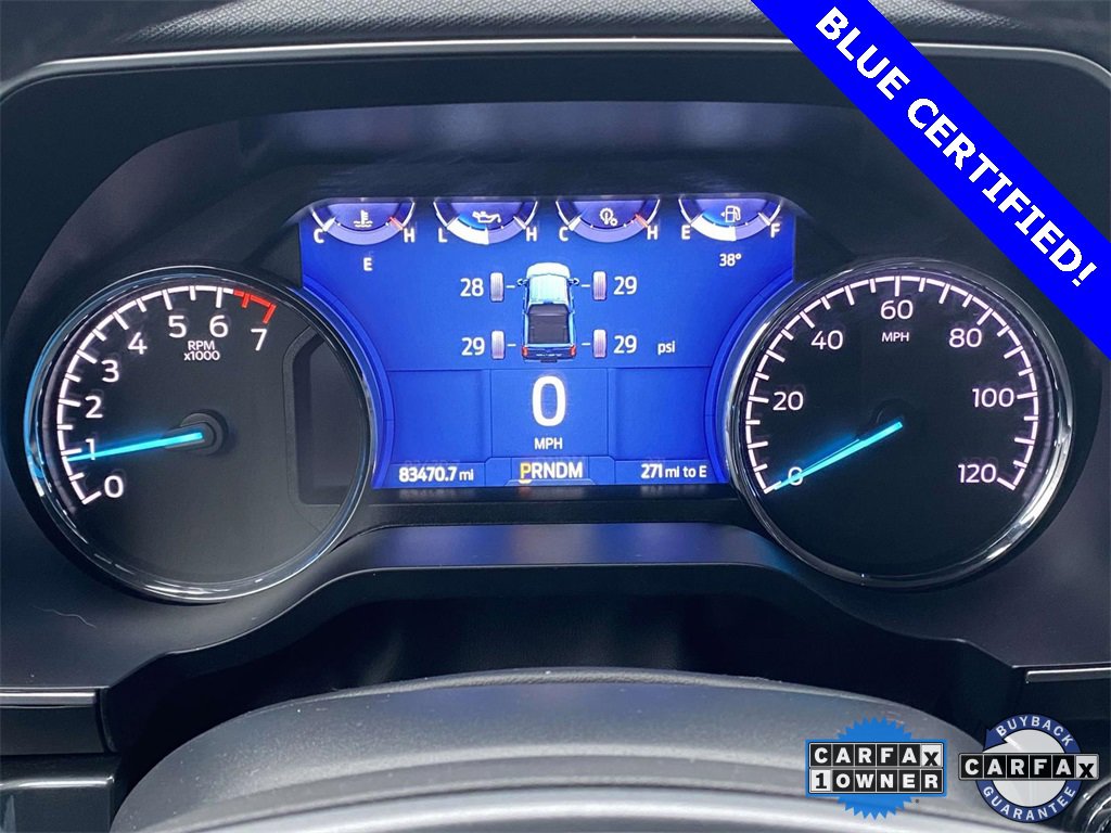 Certified 2023 Ford F150 XLT w/ Equipment Group 302A High image 25