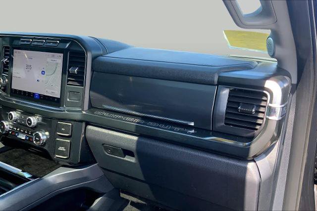 Certified 2024 Ford F250 Lariat w/ Lariat Ultimate Package AWD/4WD image 19