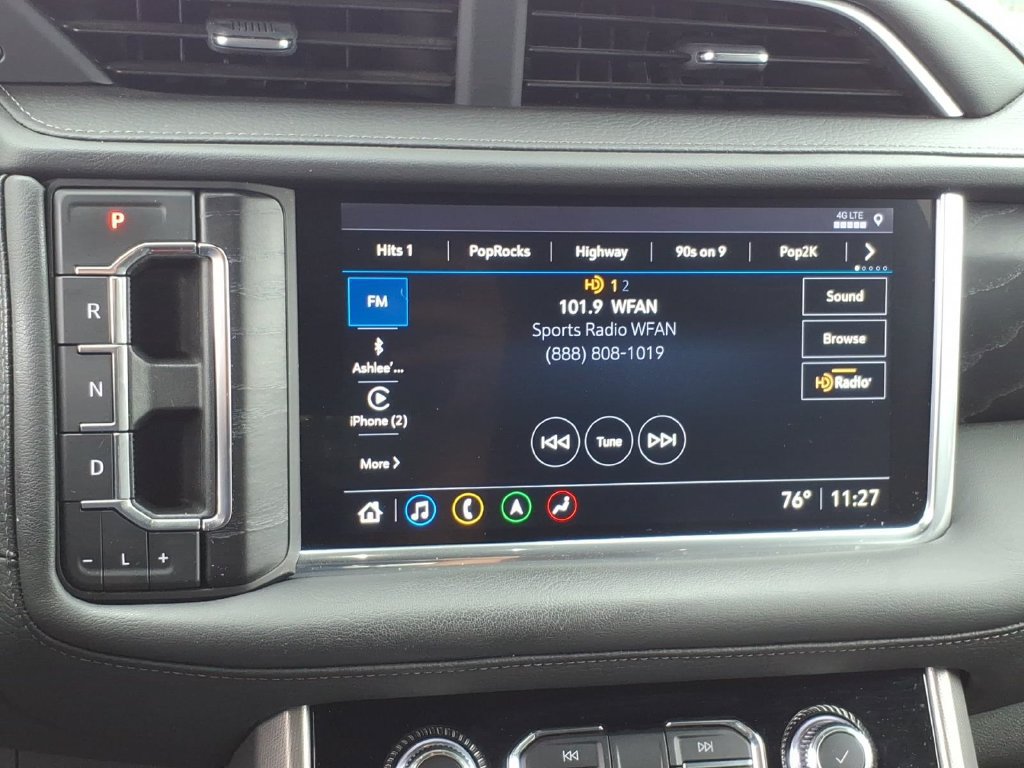 Used 2021 GMC Yukon Denali w/ Denali Ultimate Package AWD/4WD image 25