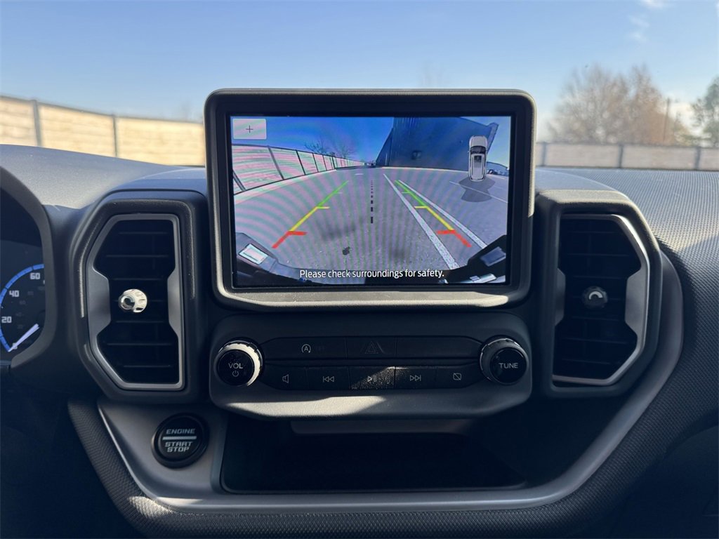 Certified 2023 Ford Bronco Sport Big Bend w/ Convenience Package image 14