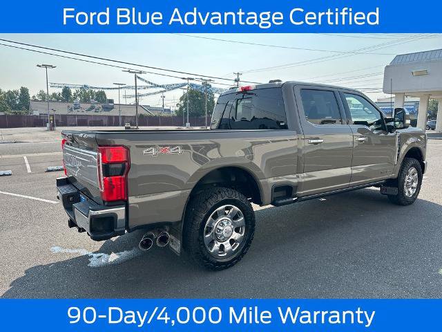 Certified 2026 Ford F350 King Ranch AWD/4WD image 8