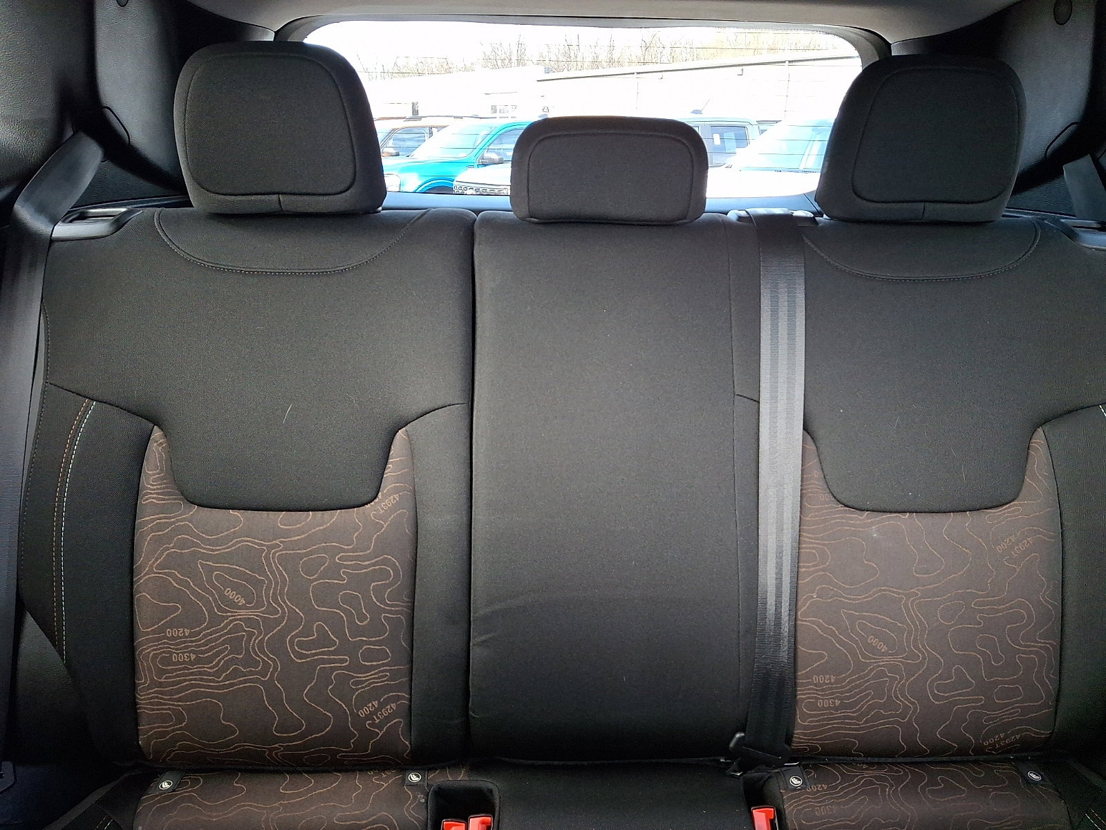 Used 2023 Jeep Renegade Latitude image 19