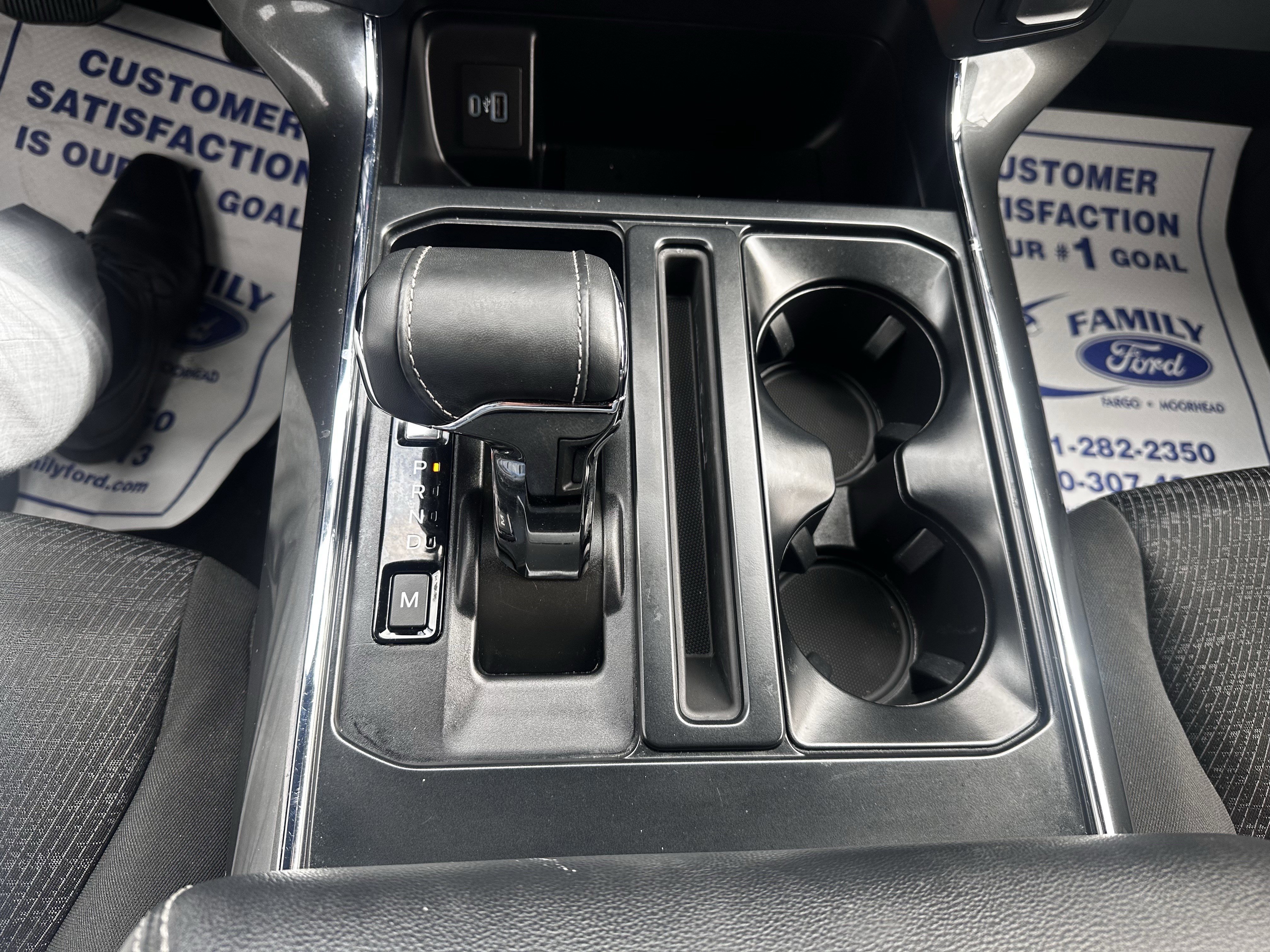 Certified 2023 Ford F150 XLT w/ Equipment Group 302A High image 17