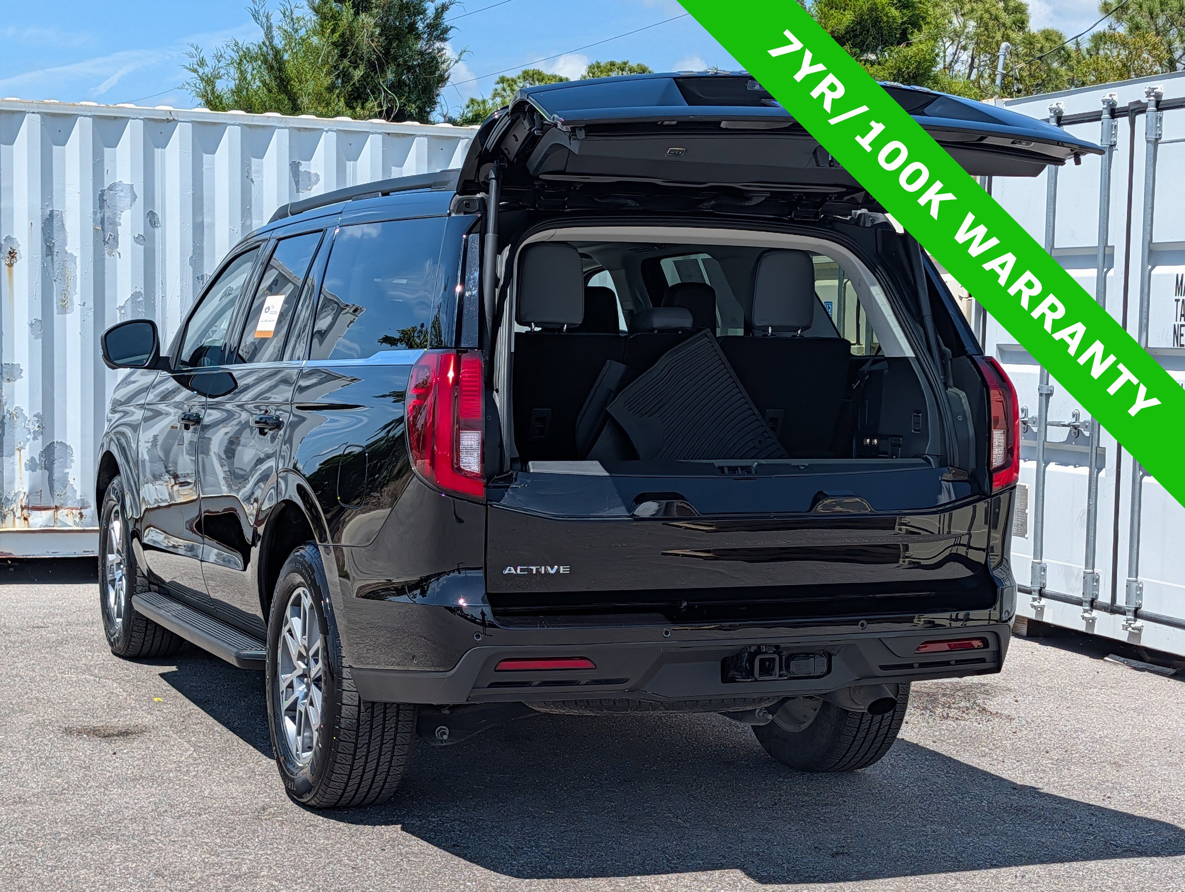 Certified 2025 Ford Expedition Active RWD image 13