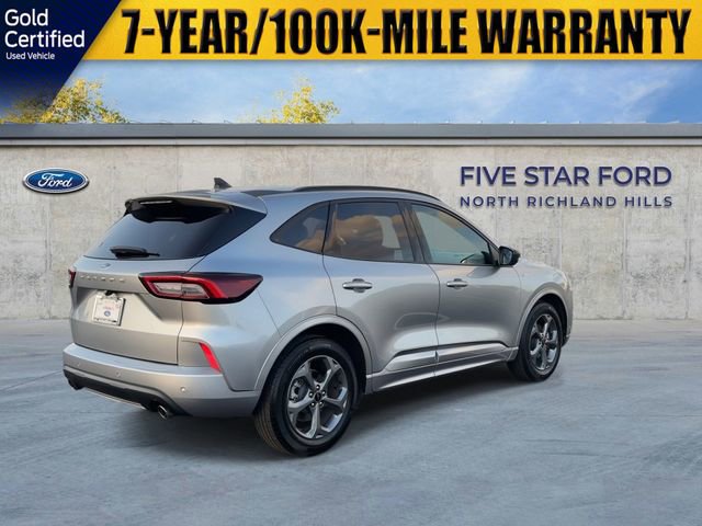 Certified 2024 Ford Escape ST-Line w/ Tech Pack #1 FWD image 10