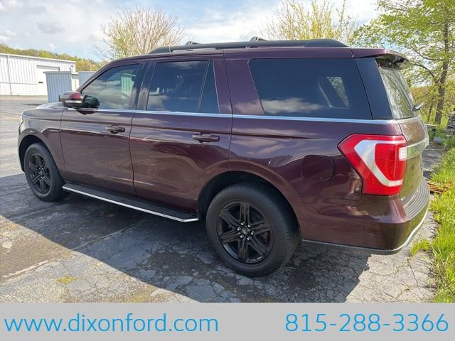 Certified 2020 Ford Expedition XLT w/ Equipment Group 202A AWD/4WD image 3