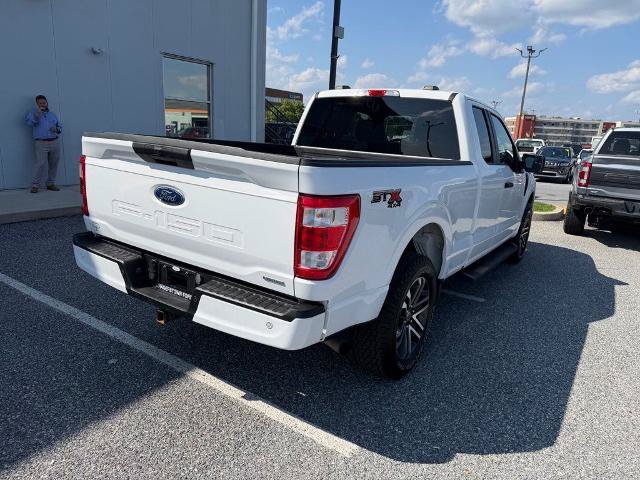 Certified 2023 Ford F150 XL w/ STX Appearance Package AWD/4WD image 8