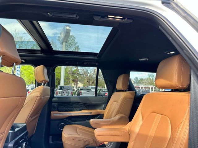 Certified 2022 Ford Expedition Platinum AWD/4WD image 36