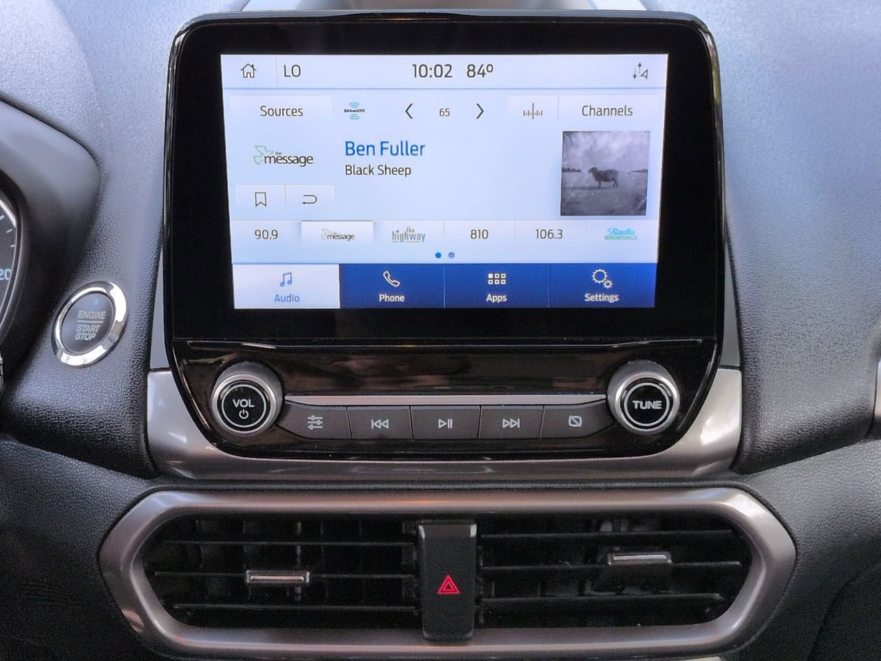 Certified 2021 Ford EcoSport SE FWD image 18