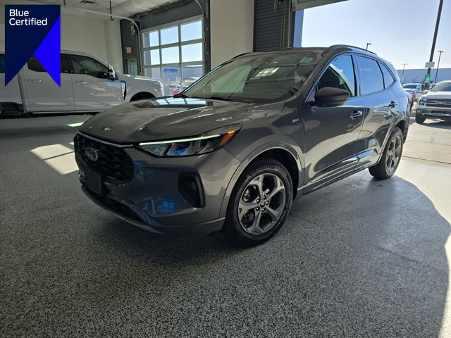 Certified 2024 Ford Escape ST-Line